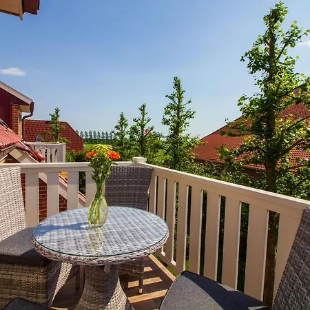 Up Besoeoek - Sanddorn Mit Infrarotsauna * Krummhörn