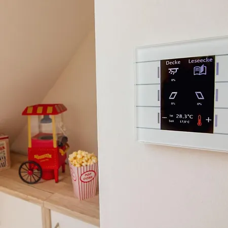 Up Besoeoek - Sanddorn Mit Infrarotsauna Lejlighed Krummhörn