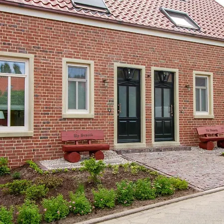Up Besoeoek - Sanddorn Mit Infrarotsauna Lejlighed *