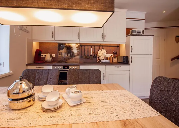 Apartment Up Besoeoek - Sanddorn Mit Infrarotsauna