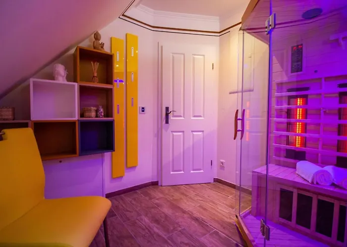 Up Besoeoek - Sanddorn Mit Infrarotsauna Apartment